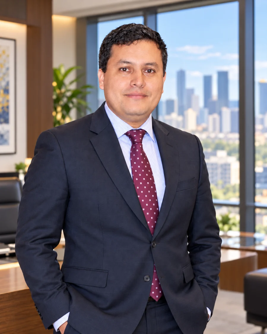 Cesar Medina, Ecuador partner at Idle Workforce