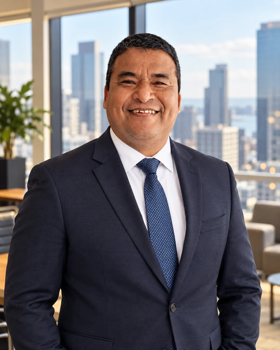 Wilson Bazurto, Ecuador partner at Idle Workforce